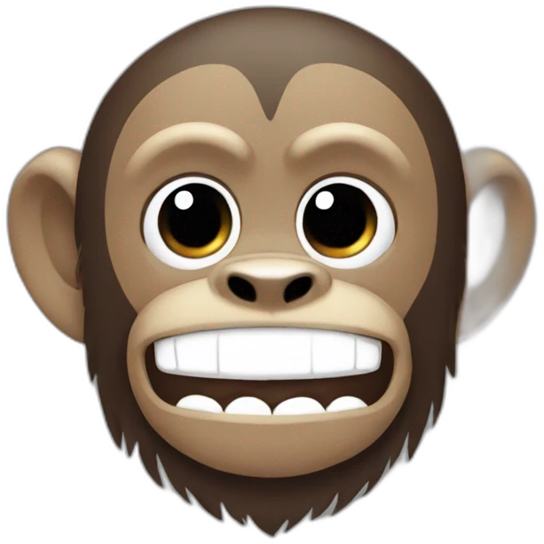 Monkey D lufffe one piece emoji
