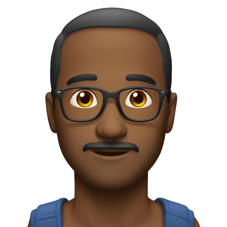 Мой портрет милый emoji