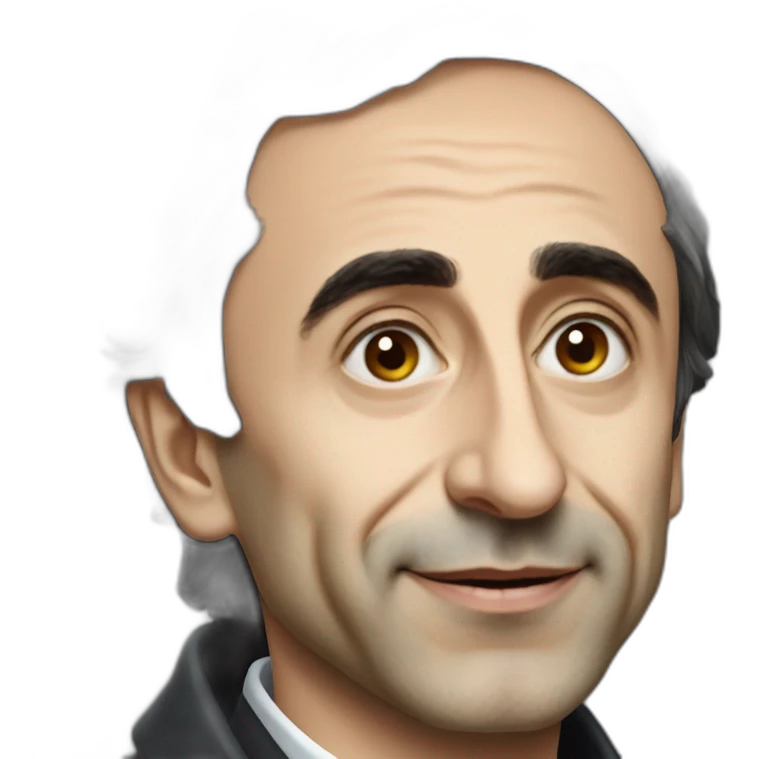 Éric Zemmour emoji