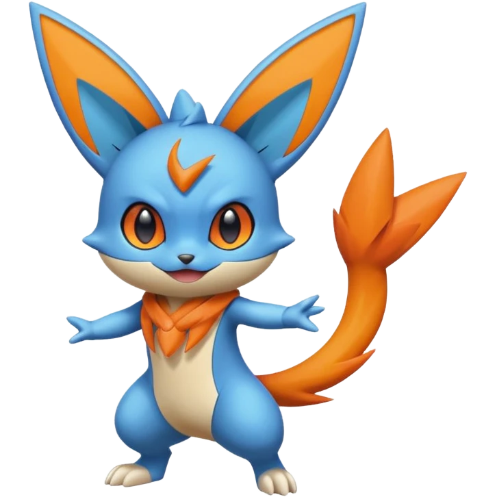Dewott-Victini-fusion emoji