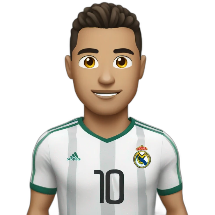 Ronaldo  emoji