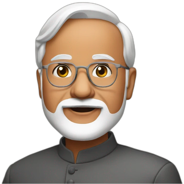 Narendra Modi  emoji