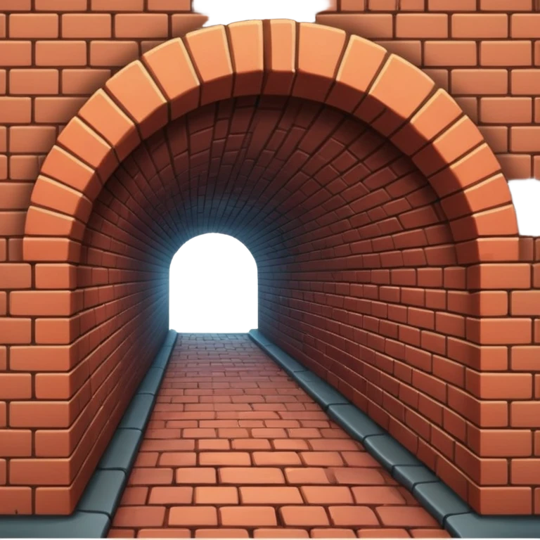 tunnel emoji