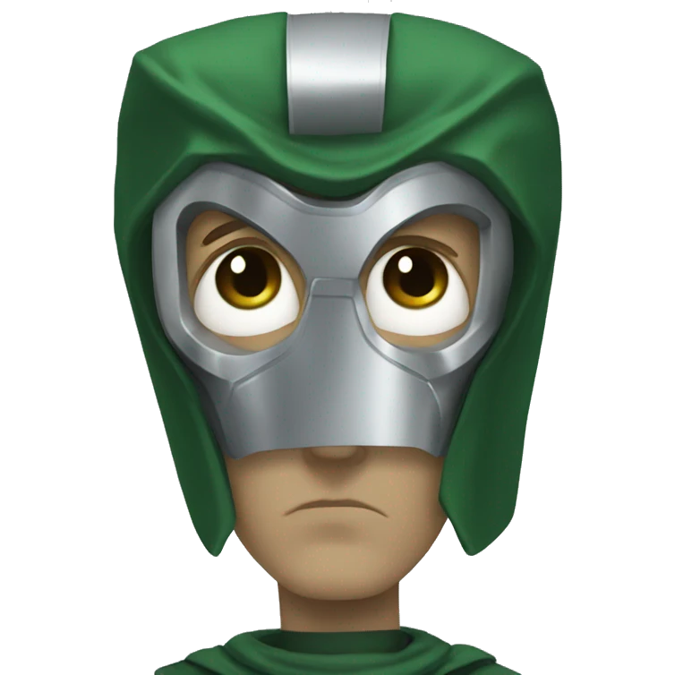 Doctor-Doom emoji
