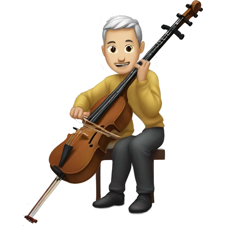 Erhu emoji