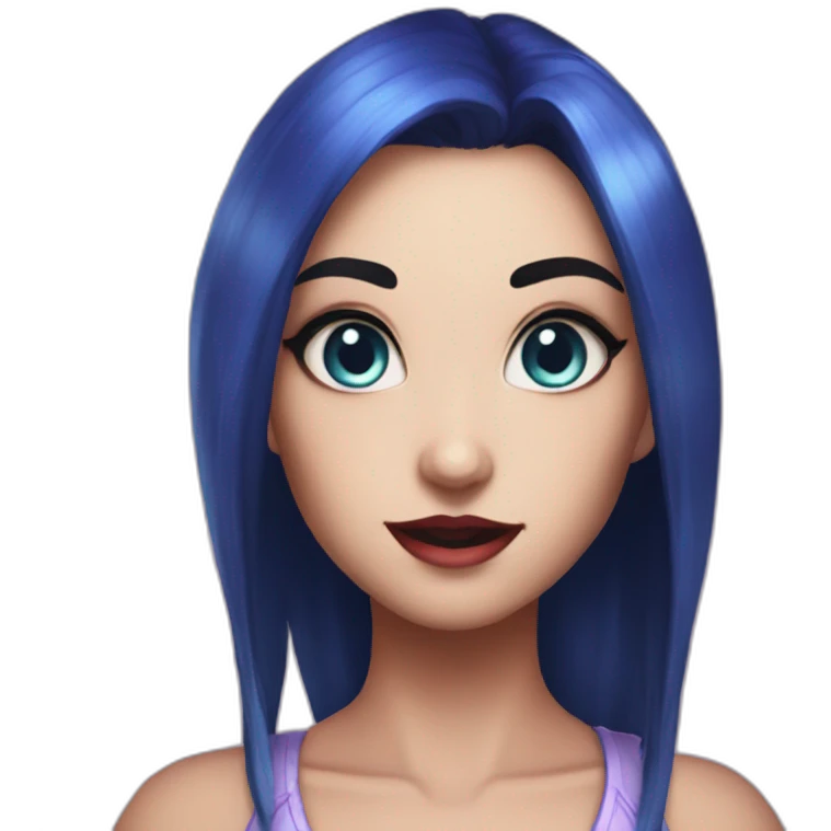 Evelynn LOL emoji