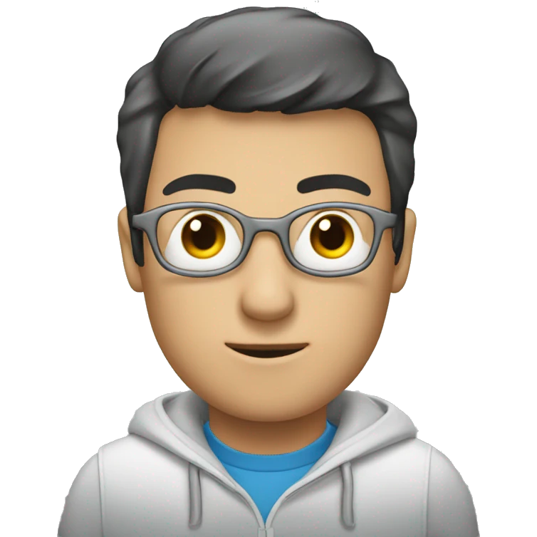 watch wearing a person emoji