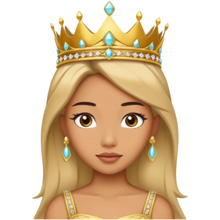 Jasmine Princess emoji