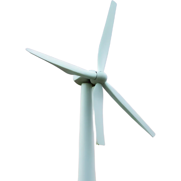Wind Turbine emoji
