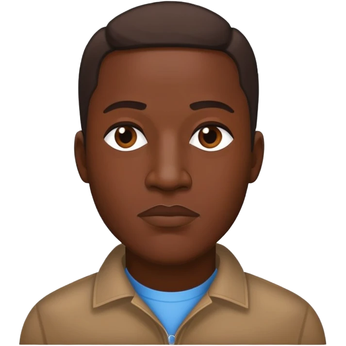 George Floyd emoji