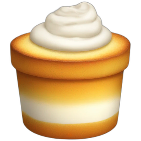 Souffle emoji