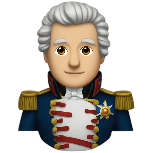 Napoléon lll emoji