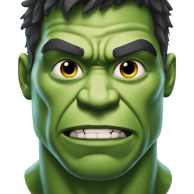 hulk emoji