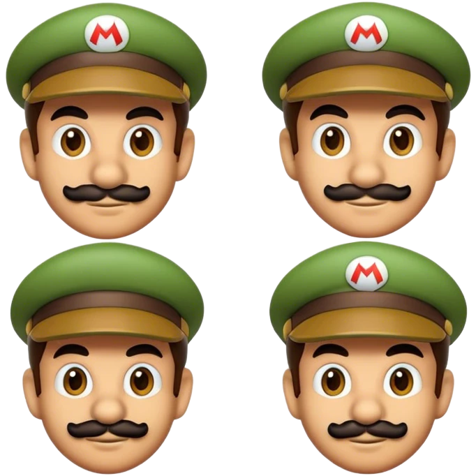 Mario emoji