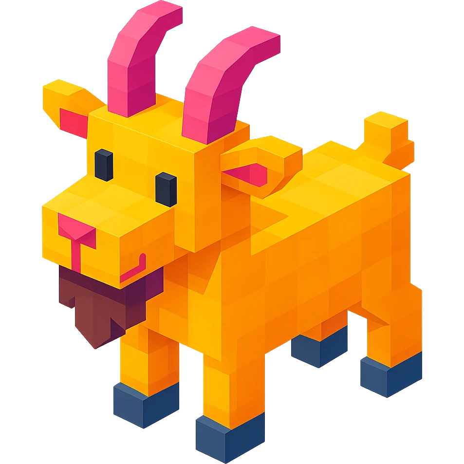 Goat A Messi emoji
