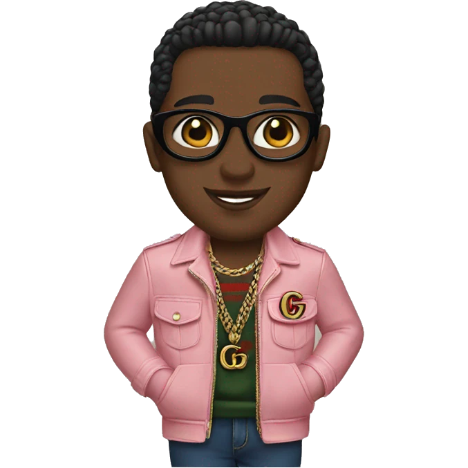 Gucci emoji