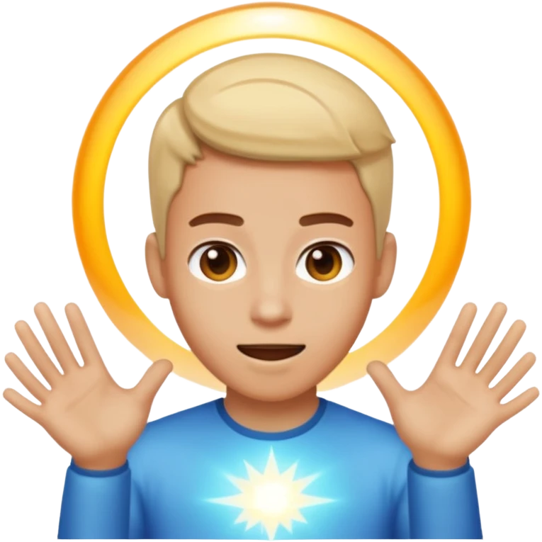 téléportation emoji