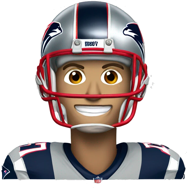 Tom Brady  emoji