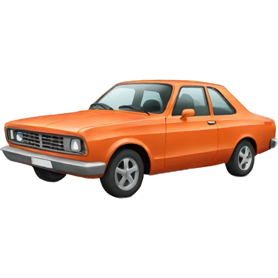 Car emoji
