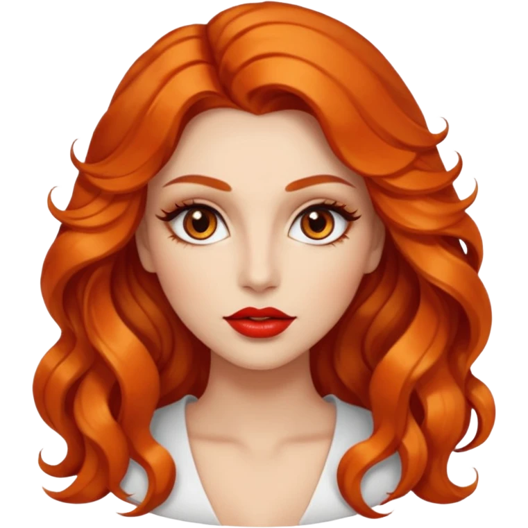 หน้า: วีเชฟเฉี่ยว
ตา: อำพันสว่าง
ขนตา: หนาเฉี่ยว
ปาก: อวบคมสีแดงอมส้ม
ผิว: โกลว์ทอง
ทรงผม: ผมยาวมีวอลลุ่ม / ลอนใหญ่
✨ hot confident
ขอแบบสวยๆ emoji