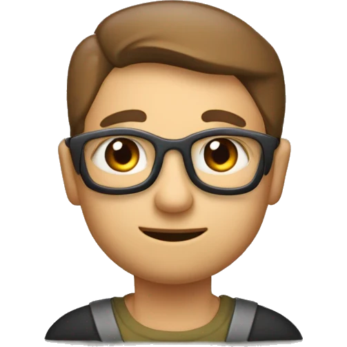 Zeer oude bisschop met grote mijter op zijn hoofd  emoji