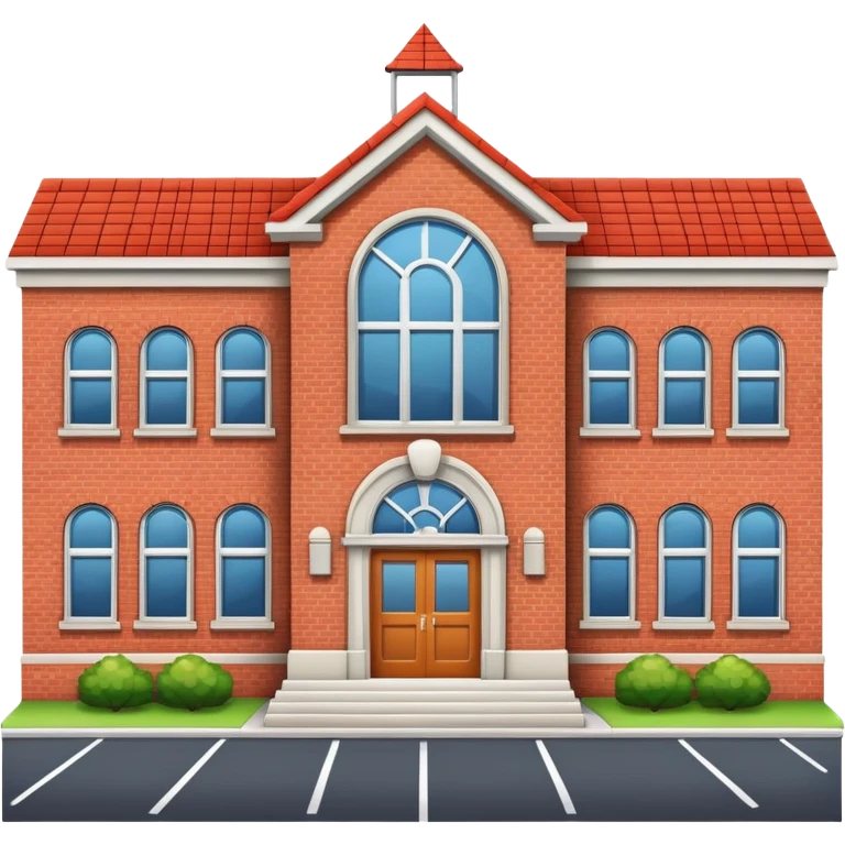 school emoji