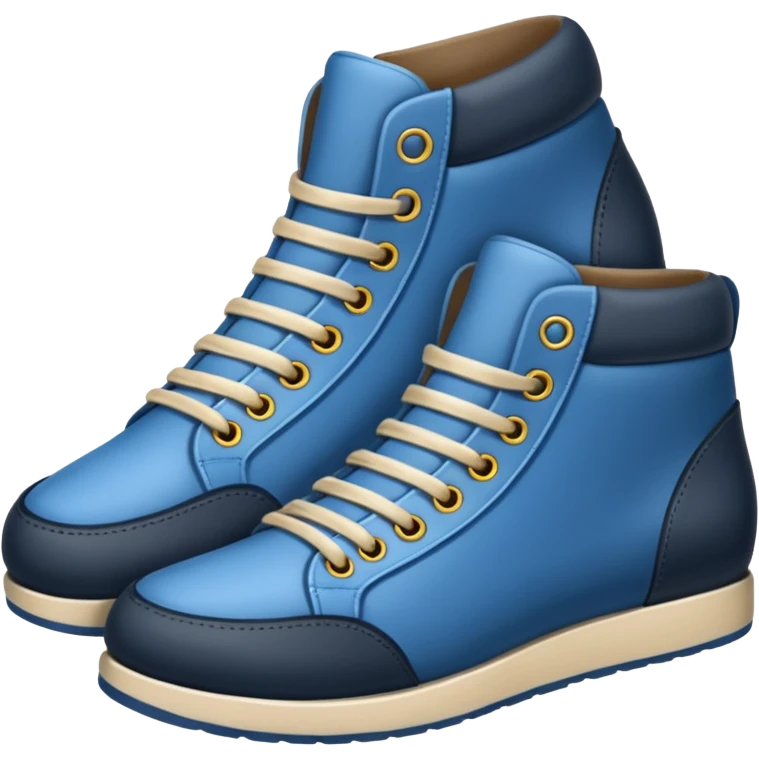  men's shoes emoji