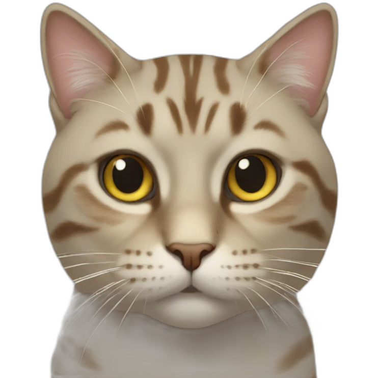real-cat emoji