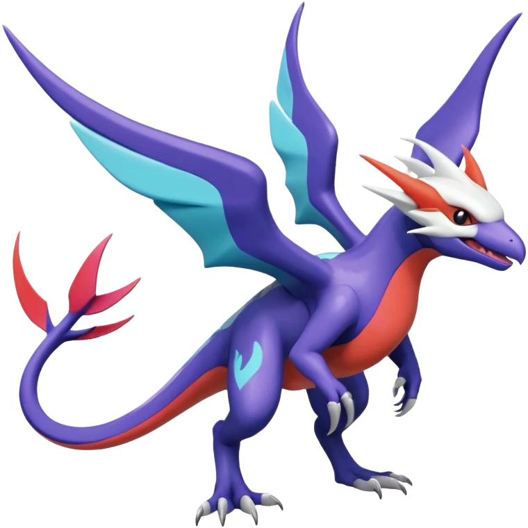 Noivern-Latios-Lugia-Fakémon-hybrid-creature (full body)  emoji
