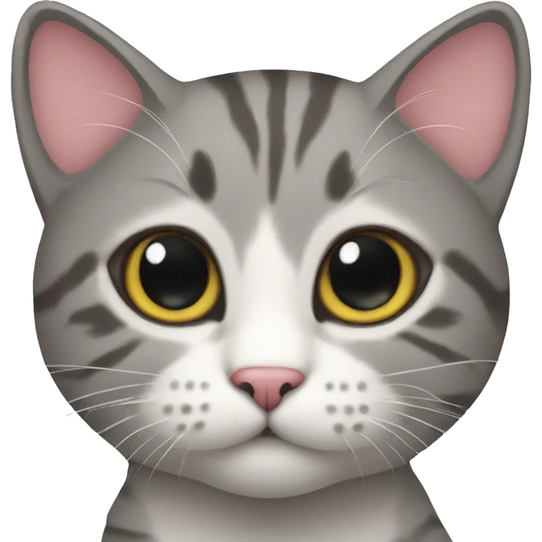 Kitty Cat emoji