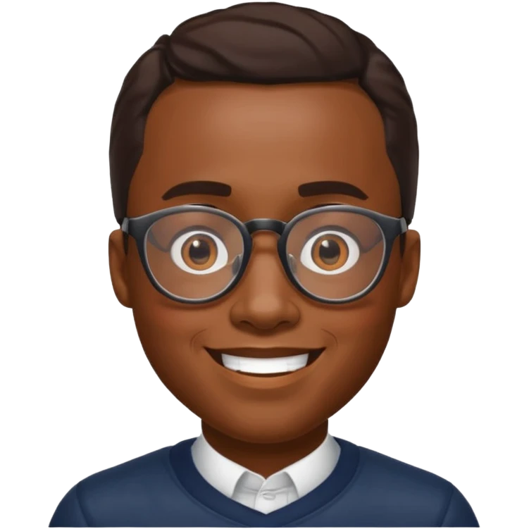 diddy with GLASSES emoji