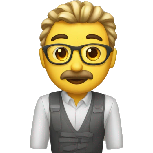 lazo de luto emoji