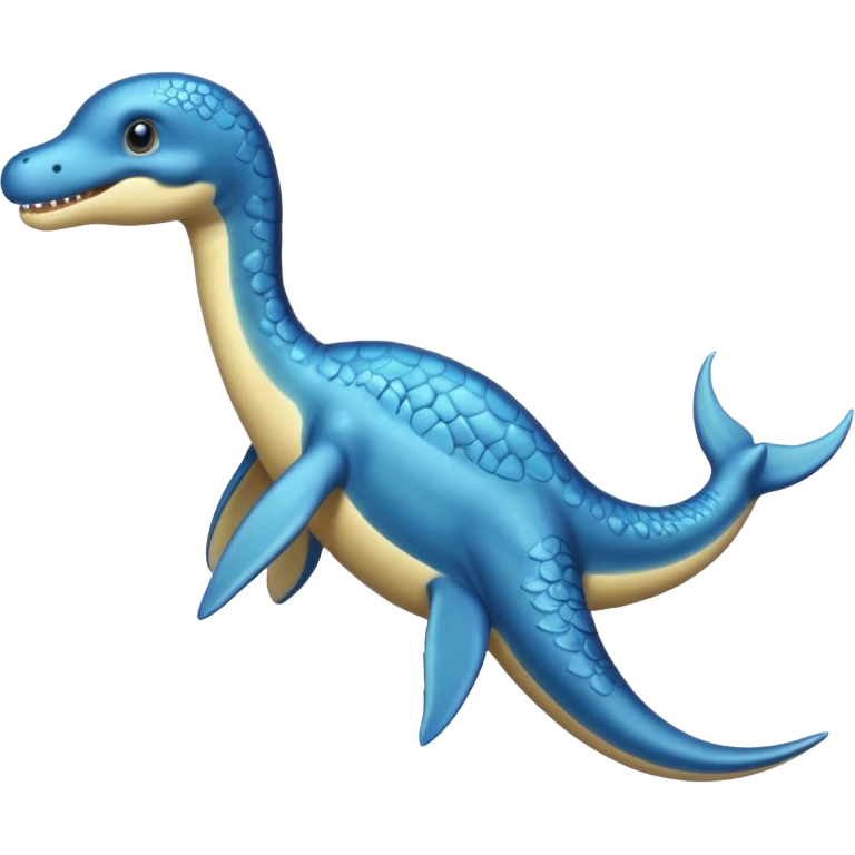 plesiosaur emoji