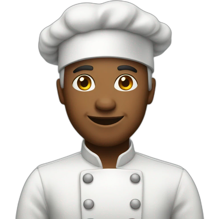 Cook emoji