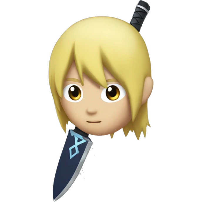 Minato Kunai emoji