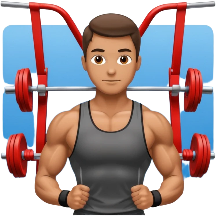 Gym emoji