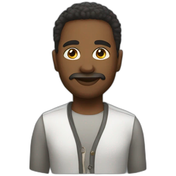 Culturista emoji