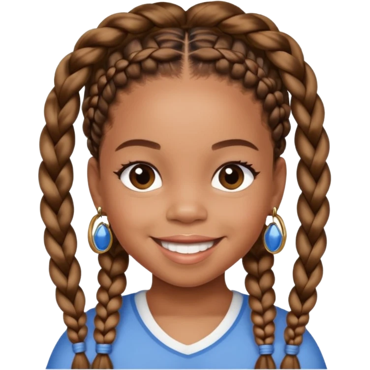 Blue Ivy Carter emoji