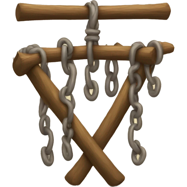 Hangman game emoji