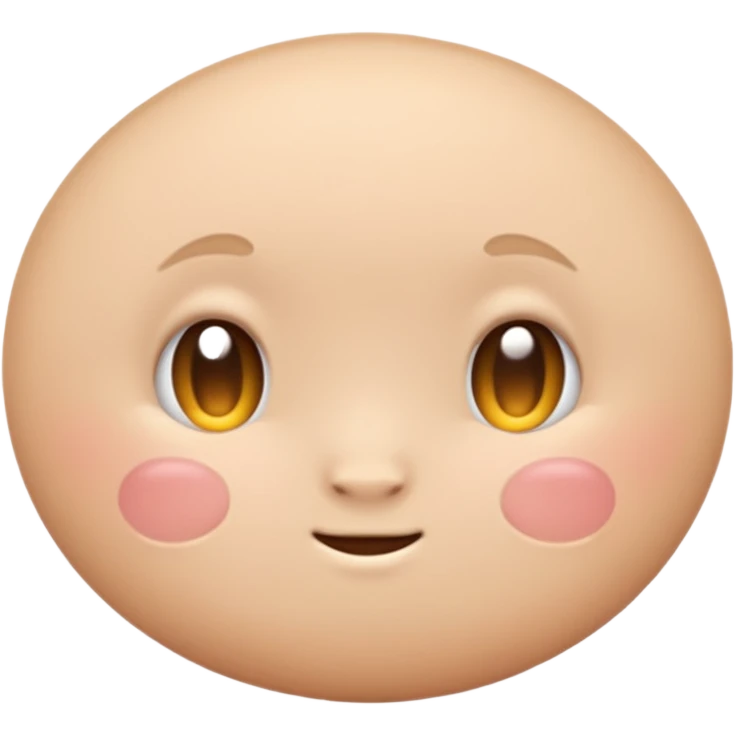 Emoji showing ass emoji