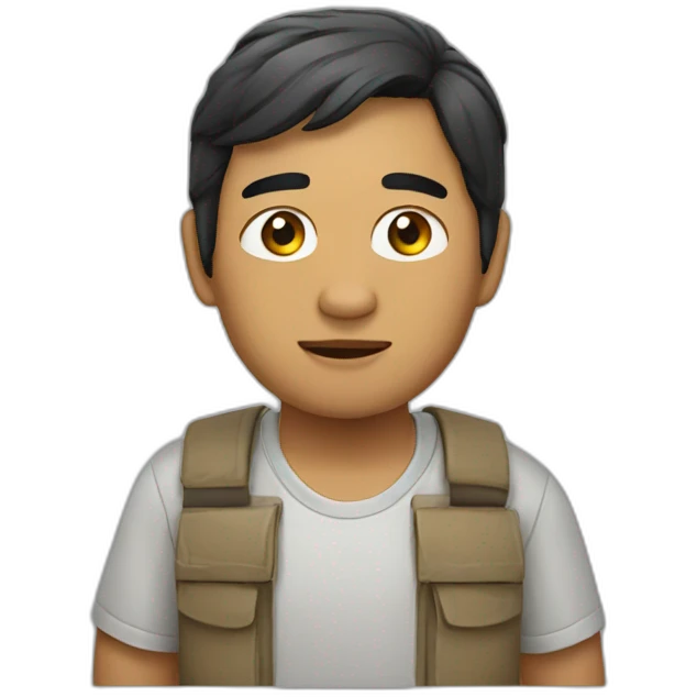 average-peruvian emoji