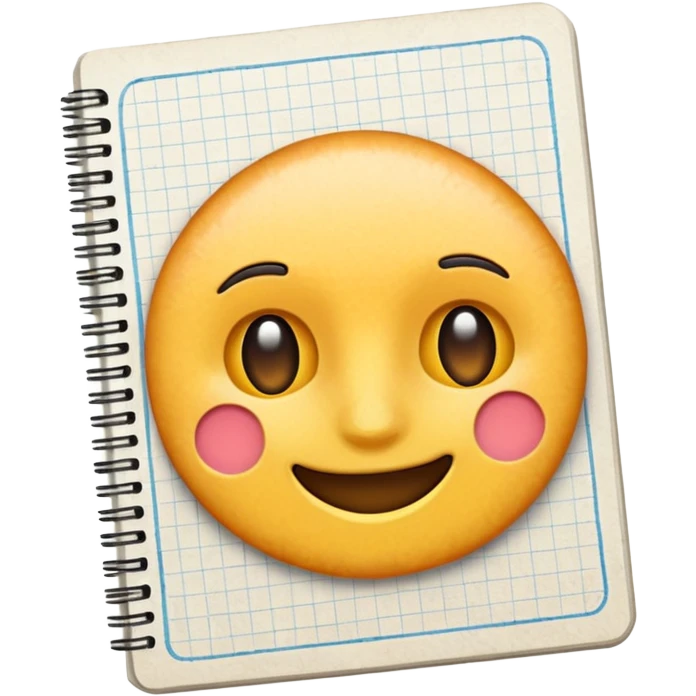 Sketchbook Page emoji