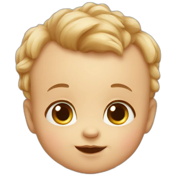 baby bears emoji