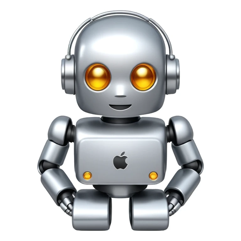 programming code bot emoji