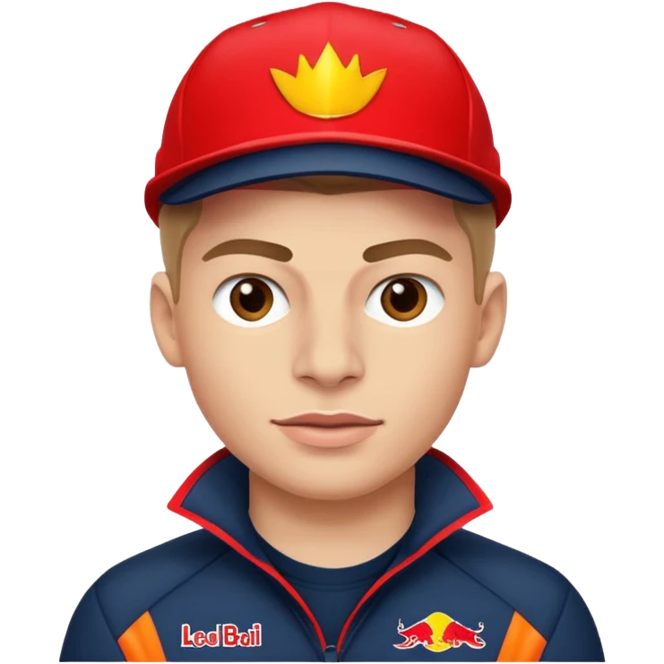 Verstappen emoji