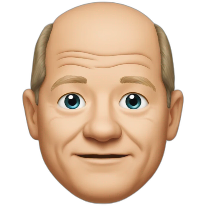 olaf scholz emoji