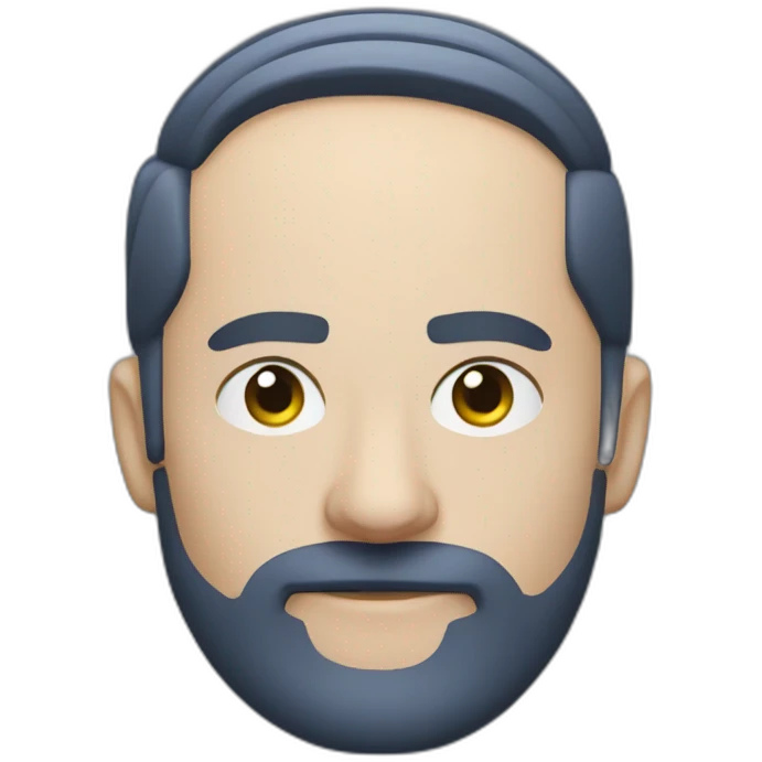 dark blue skoda superb combi emoji