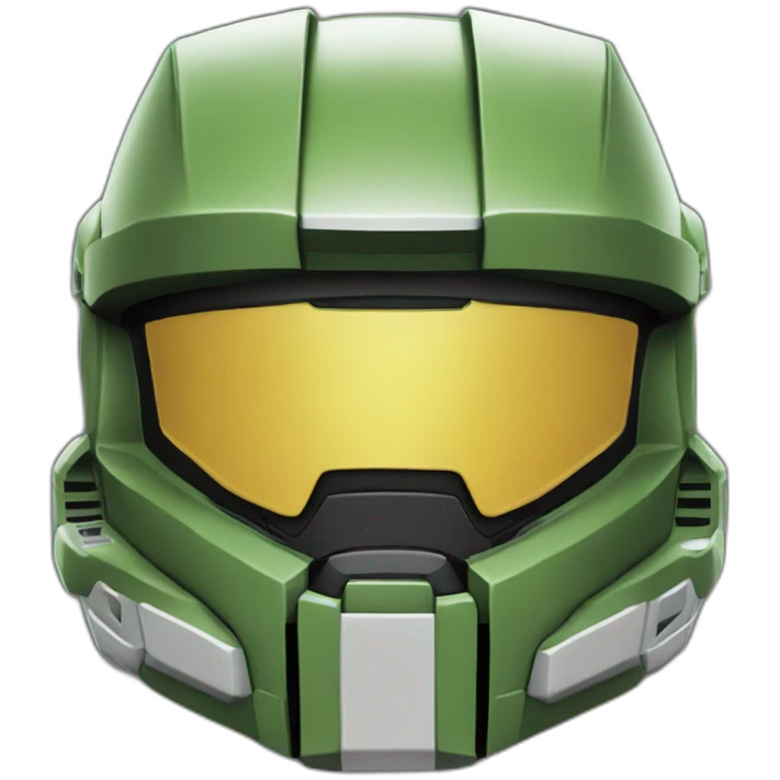 master chief helmet emoji