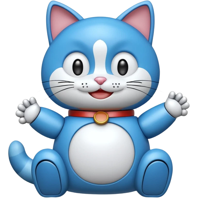 Doraemon emoji