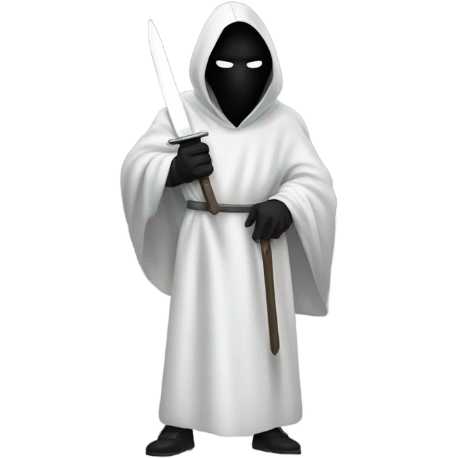 Ghostface emoji